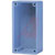 Pomona Electronics - 2397 - 2.25x1.13x0.88 In Blue Aluminum Desktop Die Cast Enclosure|70197943 | ChuangWei Electronics