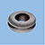 Keystone Electronics - 752 - Panel Thickness .062 OD 1.125 ID .625 Buna N Rubber Grommet|70181661 | ChuangWei Electronics
