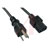 Qualtek Electronics Corp. - 212013-01 - SJT cord type NEMA 515 Plug C13 Plug 13 A 7Ft,6in Power Cord|70133280 | ChuangWei Electronics