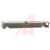 3M - N2550-6002-RB - Straight Through Hole High Temp .100 x .100 (4 wall) Low Profile Header|70114201 | ChuangWei Electronics