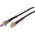 L-com Connectivity - CC174RP-5 - Black Jacket Non Booted RG174 26 AWG (7 x 34) 5 ft. Cable Assy|70126113 | ChuangWei Electronics
