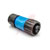 Amphenol Sine/Tuchel - C016 20D003 110 10 - blue screw term 3+gnd silver plt cont str fem cable conn plastic circ connector|70013156 | ChuangWei Electronics