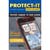 PanaVise - 15842 - HTC Droid Incredible Anti-Glare Screen Protector (3 Pack)|70199979 | ChuangWei Electronics
