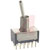 TE Connectivity - TT41NGPC9T1/4 - PC Tail On-None-On 4PDT 125 VAC 3 A Vert. PC Mnt Switch,Toggle(baton) Alcoswitch|70155866 | ChuangWei Electronics