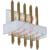 Molex Incorporated - 22-11-2052 - Gold (Au) Plating 5 Circuits with Friction Lock Vertical KK 254 Solid Header|70190900 | ChuangWei Electronics