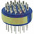 Amphenol Industrial - 97-28-12P - 26 #16 solder cup pin contact blueinsul size 28 insert only connector comp|70141414 | ChuangWei Electronics