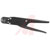 Amphenol FCI - HT-0073 - 18-20AWG Ratchet Action Crimp Tool. Crimp-to-Wire MiniPV|70088942 | ChuangWei Electronics