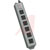Waber by Tripp Lite - 6SP - 6 ft. Metal UL Listed 6 ft. 6 Strip, Power|70200231 | ChuangWei Electronics
