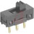 TE Connectivity - SSA12 - 2 0.079 in. L PC Terminal 30 VDC 100 mA @ 30 VDC SPDT Switch, Slide|70155886 | ChuangWei Electronics