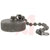 Amphenol Industrial - 97-60-16 - olive drab for size 16 recept metal prot cap w/bead chain connector accessory|70143240 | ChuangWei Electronics
