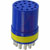 Amphenol Industrial - 97-20-29S - 17 #16 solder cup socket contact blueinsul size 20 insert only connector comp|70141373 | ChuangWei Electronics