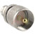 Bomar Interconnect Products - 7313505 - BNC Jack-UHF Plug Straight Adapter RF Connector|70000484 | ChuangWei Electronics