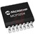 Microchip Technology Inc. - MCP3204-CI/SL - Microchip MCP3204-CI/SL, 12 bit Serial ADC, Differential Input, 14-Pin SOIC