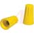 TE Connectivity - CPGI-WC-WG-YW-BG-175 - WireGrip Series Spring Yellow Thermoplastic 22-10AWG Twist-On Splice Conn|70066636 | ChuangWei Electronics