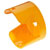EAO - 704.927.9 - SEMI S293/12.4c Compliant IP65 Yellow Plastic E-Stop Protective Shroud Accessory|70029751 | ChuangWei Electronics