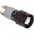EAO - 31-131.022 - Solder 250VAC 5A Illuminated 18mm Round MOM 1NC+1NO Raised P/B Switch Actuator|70029608 | ChuangWei Electronics