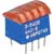 TE Connectivity - 3-5435640-5 - Sealed SPST Rocker 4 Position DIP Switch|70156005 | ChuangWei Electronics