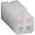 TE Connectivity - 770442-1 - 0.062 in. Natural Nylon Receptacle 4 7 A (Max.) 250 VAC Connector, Shell|70087438 | ChuangWei Electronics