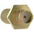 Johnson-Cinch Connectivity Solutions - 142-0901-401 - 0 to 18 GHz PTFE Fluorocarbon Beryllium Copper Gold Plated SMA Connector|70090576 | ChuangWei Electronics