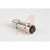 Bulgin - PXM6011/02P/ST/0507/SN - 2 pole pin contacts Flex in-line connector|70266667 | ChuangWei Electronics