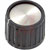 TE Connectivity - PKG70B1/4 - 0.25 in. 0.74 in. Phenolic Knob|70156312 | ChuangWei Electronics