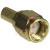 Johnson-Cinch Connectivity Solutions - 142-0403-011 -  Gold over Nickel Copper (Jacket) Straight Crimp SMA Plug Connector|70090529 | ChuangWei Electronics