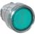 Schneider Electric - ZB4BW33 - Switch part; Pushbtn actuator; Mom; Green btn flush to chromed metal bzl; 22mm