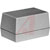 Serpac - 112,GY - Enclosure; Plastic; 3.610 in. L x 2.270in. W x 2.010 in. H; Gray