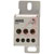 Altech Corp - 38049 - SnglPhase 6 Output 1 Input UL1059Series White 600V 80A Power Dist. Blk Conn|70077254 | ChuangWei Electronics