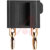 Pomona Electronics - 2244-0 - Black Miniature Double Banana Plug With Setscrews|70197915 | ChuangWei Electronics
