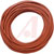 Pomona Electronics - 6733-2 - 0.144 50 ft. Insulation: Red Silicone 20 A 10 kVDC 18 AWG Wire, Test Lead|70197118 | ChuangWei Electronics