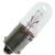 EAO - 10-1424.1179 - 130 V AC/DC 20 mA BA9 Filament Incandescent Lamp|70029842 | ChuangWei Electronics