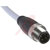 Amphenol Sine/Tuchel - C112 11A084 020 10 - 2 METER SENSOR CABLE 4 CONTACT MALE STRAIGHT M-12 SHIELDED CABLE ASSEMBLY|70013106 | ChuangWei Electronics