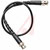 Pomona Electronics - 2249-Y-24 - UL Listed Black Jacket Non Booted RG223/U 19 AWG 24 in. Cable Assy|70197983 | ChuangWei Electronics
