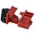 Brady - 66321 - Red/Black Impact-Modified Nylon Universal Multi-Pole Breaker Lockout|70393529 | ChuangWei Electronics
