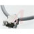 TE Connectivity - 1534805-1 - 9way dual cable entry diecast back shell|70248034 | ChuangWei Electronics