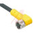 TURCK - PKW 3M-0.6-PSG 3M - Cable assembly with a 3 Pole Right Angle M8 Socket and 3 Pole M8 Plug|70034750 | ChuangWei Electronics