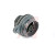 Bulgin - PXP7012/03P/ST - Thermoplastic Screw Term. Male/Pin 3-Pole Front Panel Mnt Connector|70329096 | ChuangWei Electronics