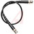 Pomona Electronics - 2249-K-72 - UL Listed Black Jacket Non Booted RG174/U 26 AWG 72 in. Cable Assy|70197963 | ChuangWei Electronics