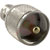 Aim Cambridge-Cinch Connectivity Solutions - 27-8120 - Straight 75Ohms UHF Connector BNC Jack to UHF Plug 0 - 750MHz|70081337 | ChuangWei Electronics