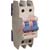 Altech Corp - 2CU12L - 2CU12L C Screw Snap 2 Pole DIN Rail Cur-Rtg 12A Hndl Therm/Mag Circuit Breaker|70075809 | ChuangWei Electronics