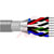 Belden - 8312 060100 - CMG Chrome PVC jkt Foil/Braid PVC ins TC 7x30 22AWG 12Pr Cable|70005593 | ChuangWei Electronics