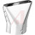 Steinel - 07011 - 50 mm Surface Nozzle, Spreads hot air over a wider area for drying, shaping plas