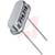 Fox Electronics - FOXSLF/184-20 - MICROPROCESSOR, CRYSTAL; 18.432 MHZ; + 30 PPM @ DEGC; 7 PF (MAX.); 20 PF
