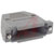 Aim Cambridge-Cinch Connectivity Solutions - 40-9725H - Plastic HSeries StraightExit 25Pos D-Sub Hood|70081119 | ChuangWei Electronics