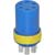 Amphenol Industrial - 97-14S-6S(431) - rohs compliant 6 #16 solder socket cont size 14s insert only connector component|70141561 | ChuangWei Electronics