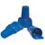 TE Connectivity - CPGI-WC-WNG-BL-BG-50 - WingGrip Series Spring Blue Thermoplastic 14-6AWG Twist-On Splice Conn|70066625 | ChuangWei Electronics