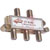 Aim Cambridge-Cinch Connectivity Solutions - VS604S - Die Cast Metal 4 5 to 900 F 1 (In) 4 (Out) Splitter|70081150 | ChuangWei Electronics