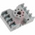 TE Connectivity - 27E891 - 8-Pin Octal RoHS Compliant 1-3 Pole DIN/Snap-Mount Screw Term Socket, Relay|70199345 | ChuangWei Electronics