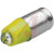 EAO - 10-2J06.3144 - 6VDC 15 mA T1 3/4 Lumi Intensity 300 mcd Yellow Single Color LED|70029715 | ChuangWei Electronics